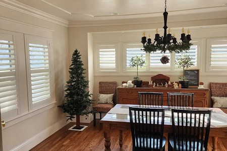 Classic Meets Modern: The Lasting Appeal of Plantation Shutters in Turlock, CA
