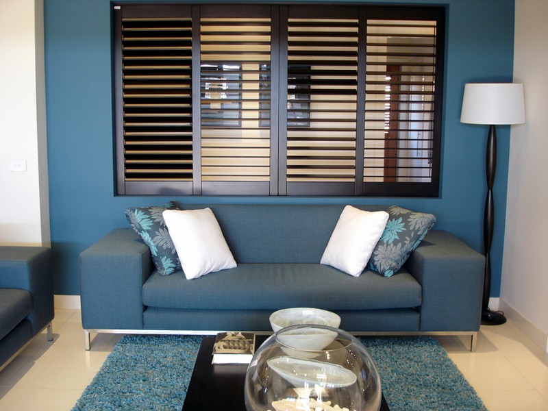 Custom shutters